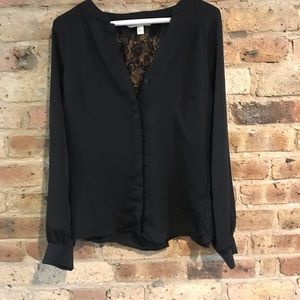 Black Blouse